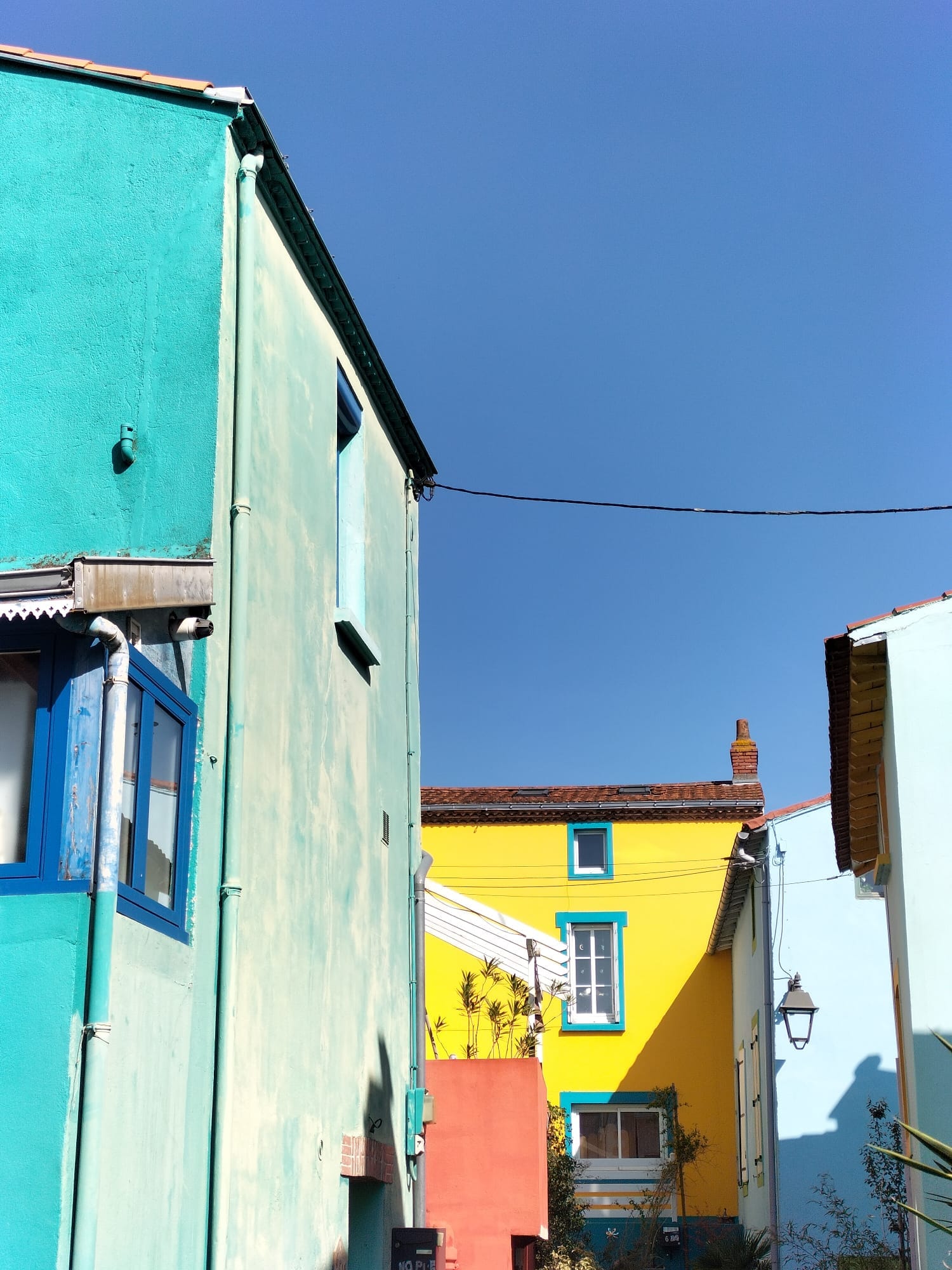 Mes mois de janvier à mars