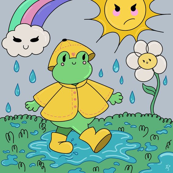 Poutine à l'humour, poutine musicale et poutine glauque