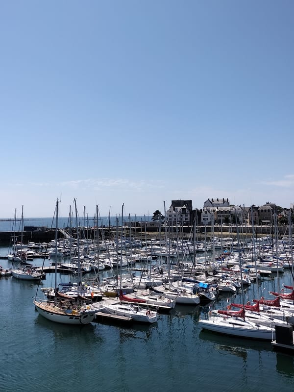 Mes mois de mai, juin, juillet ; profiter de la vie Bretonne avant de nouvelles aventures